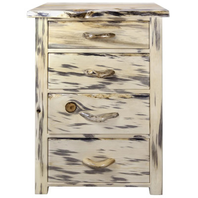Commode 4 tiroirs Big Edge