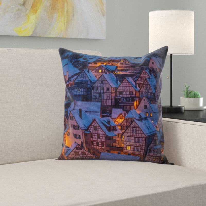 Coussin d’architecture