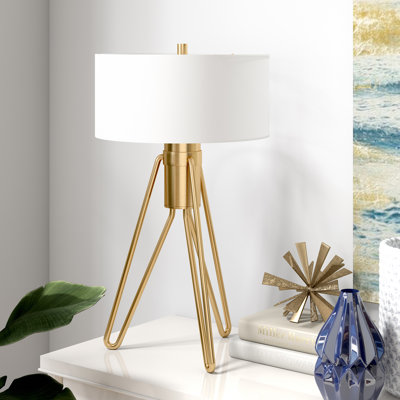 Lampe de table standard 25 po Floyd