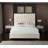 Manila Upholstered Platform Bed-273120181-273120170