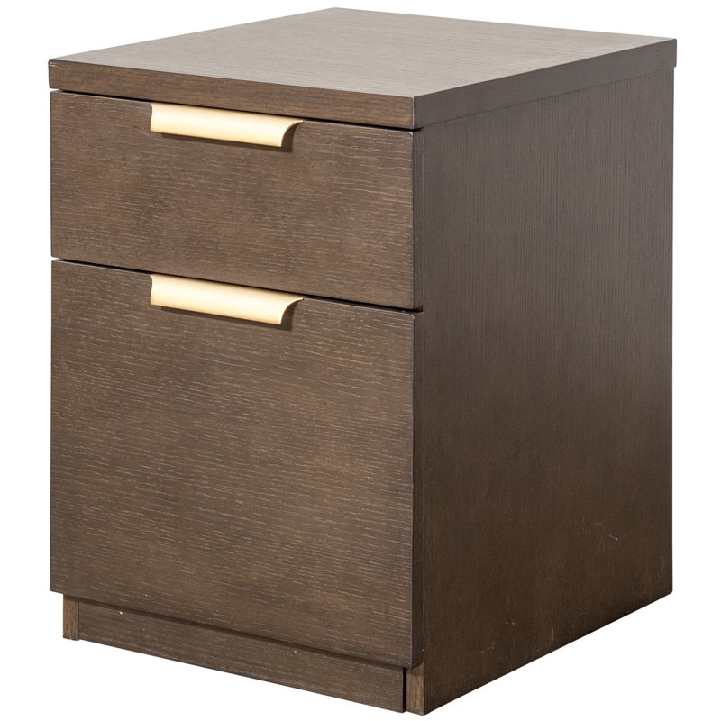 Armoire de remplissage verticale 2 tiroirs Embden