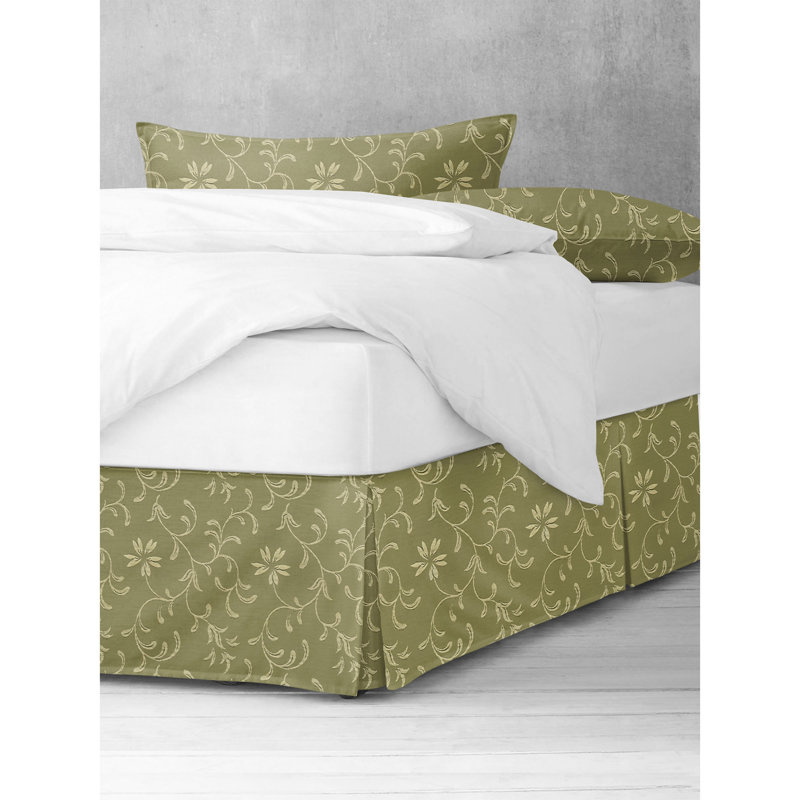 Jupe de lit Selby, 18", Double