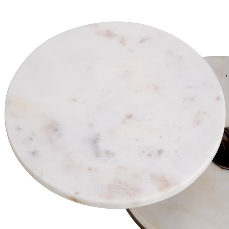 Cake Standard Anza Bronze Finish