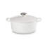 Le Creuset Signature Enameled Cast Iron Round Dutch Oven with Lid-89223692-100151014