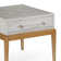 Updegraff End Table with Storage