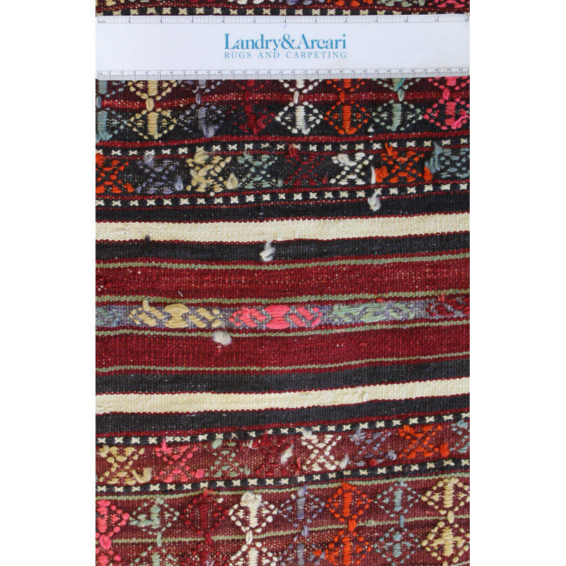 Jijim One-of-a-Kind 4'7" X 6'5" Area Rug