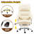 Executive Office Chair With Footrest 350 Lbs-1154838662