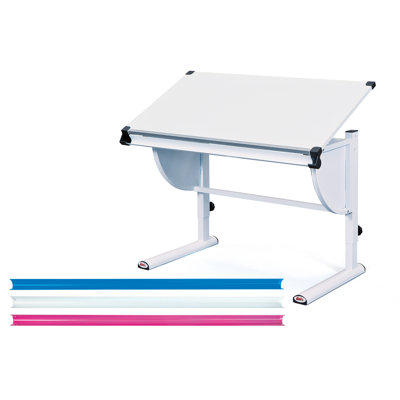 Alsea 3 -in -1 student desk - height adjustable