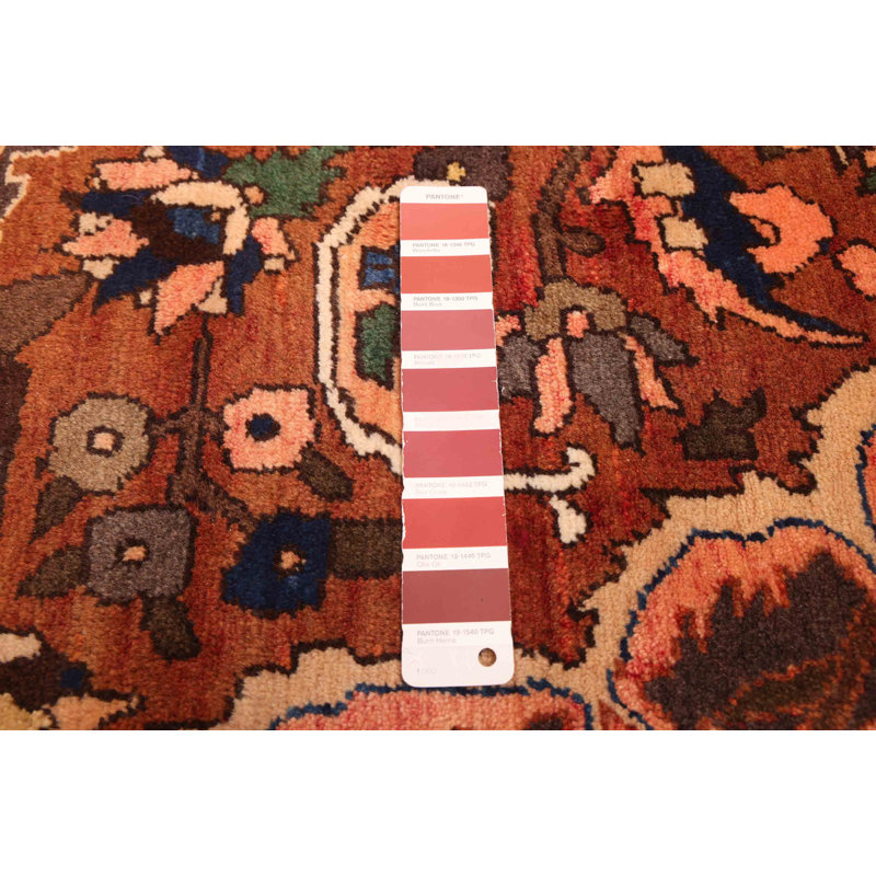 Oakridge Copper Rug 7'1" x 10'2"