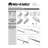 Rev-A-Shelf 14" Sliding Belt Rack for Custom Closet Systems, Chrome, BRC-14CR-17039992-112966628