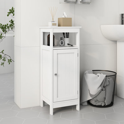 Pisa Iron Freestanding Bathroom Cabinet