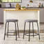 Chaise d'appoint en acier-99411435