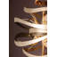 Calligraphy 1-Light LED Flush Mount