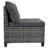 8-pieces Outdoor Wicker Sofa Set