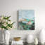 Koi Pond Painting by Joyce Creiger