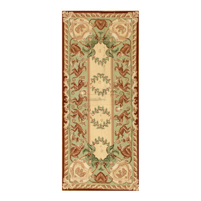 Nasiyah One-of-a-Kind 2'5" X 5'8" Area Rug