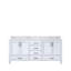 Meuble-lavabo double avec plateau en marbre-2063599291