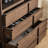 Simple Modern Large Capacity Wooden Bookcase