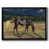 Black Closed Corner Framed Canvas is unavailable