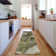 Mahenoor Area Rug with Non-Slip Backing