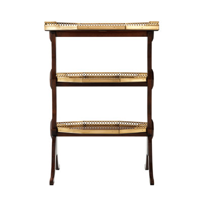 Essential Tray Top End Table