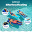 Flotteur de piscine en mousse de 1,75 po TRC Sunsation-95982357