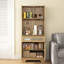 Grande armoire à boissons sur pied