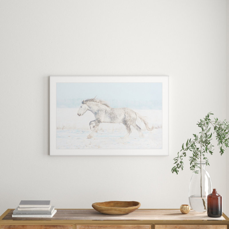 Parvez Taj - Single Picture Frame Print, 61cm H x 91cm W x 3.81cm D