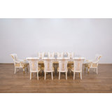 Maggiolini Extendable Dining Set