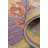 Light Purple Wool Oushak Vegetable Dye Rug 5x7