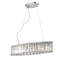 Lustre 5 lumières cherelle