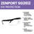 Zenport Safety Glasses Flowers