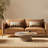 Dove Round Concrete Outdoor Coffee Table , 36'' in. W 36'' in. D