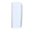 Réservoir de toilette TOTO® Aquia IV® Cube à double chasse 1,28 et 0,9 GPF seulement avec levier à droite, coton blanc-71485046