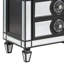 Tables de chevet en miroir Varian II