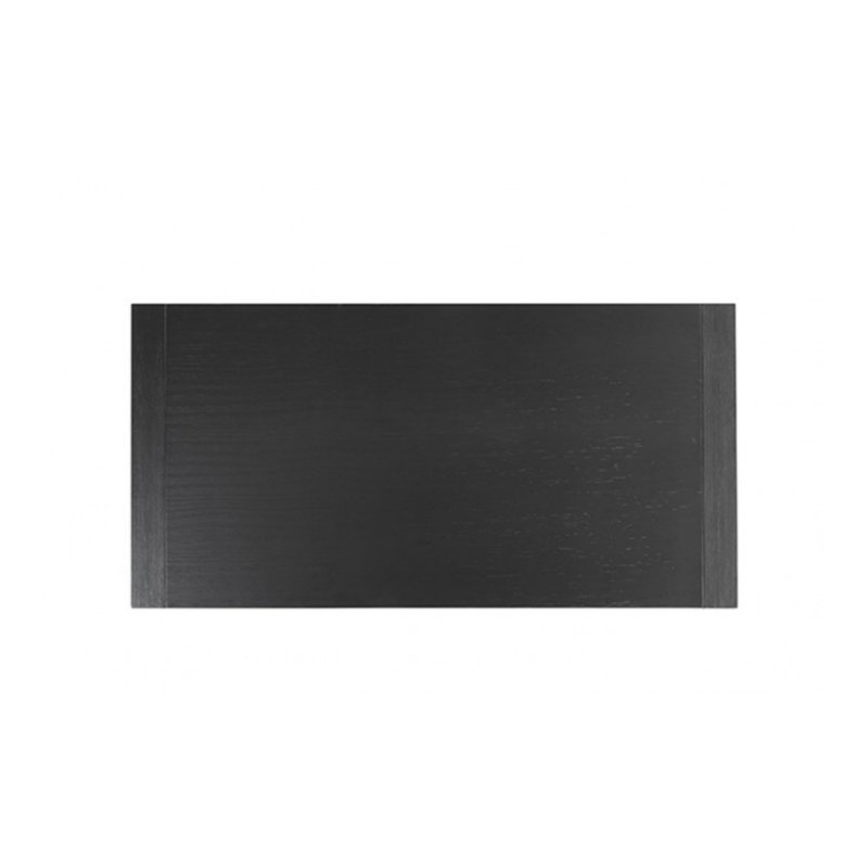 Table basse Fenn, Noir