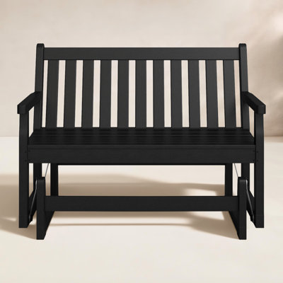 POLYWOOD Traditional Garden 48" Glider