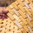 Aabia Teak Non-Slip Bath Mat