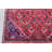 Brixx One-of-a-Kind 5'2" X 8'7" 1990s Wool Area Rug in Red