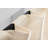 Maison Cotton Semi Sheer Curtain Single Panel-62347779-62347780