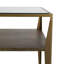 Plateau de table d'appoint Winona