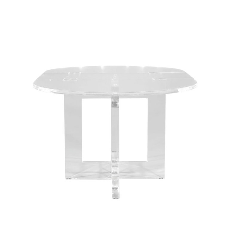 Table ovale 72 po