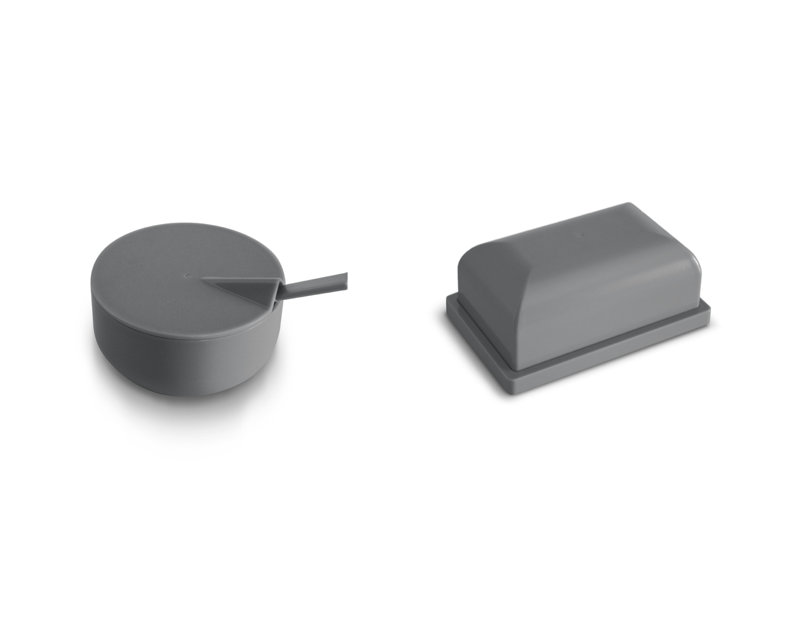 Wrought Studio™ Leytonstone Plastic Serving Dish