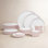 Colortex Stone Porcelain Pasta Bowl