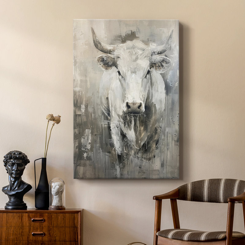 ANIMAUX série Cxxv - galerie sur mesure, H 48 po x l 32 po