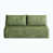 Tissu vert