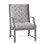 Chaise de patio avec coussin Seal Cove
