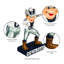 Statue mascotte nfl-354857329
