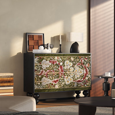 Armoire décorative française multifonctionnelle