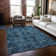 Mexia Washable Oriental Indoor / Outdoor Rug